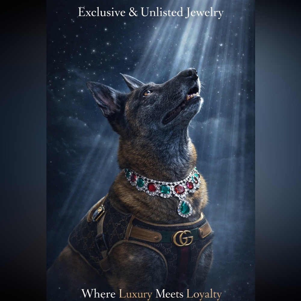 Unlisted Jewelry Pieces